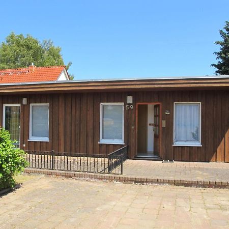 Holiday Home Villa Meike - Insel Poel By Interhome Kaltenhof Eksteriør billede