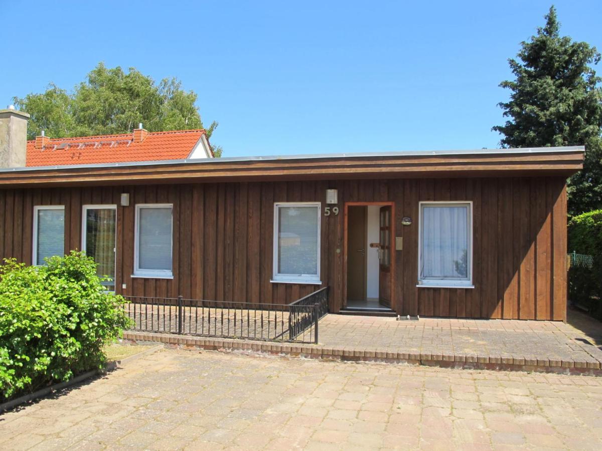 Holiday Home Villa Meike - Insel Poel By Interhome Kaltenhof Eksteriør billede