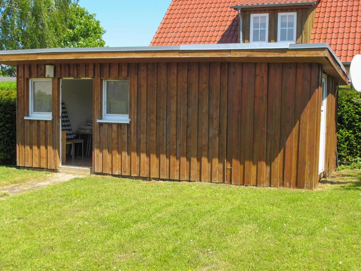 Holiday Home Villa Meike - Insel Poel By Interhome Kaltenhof Eksteriør billede
