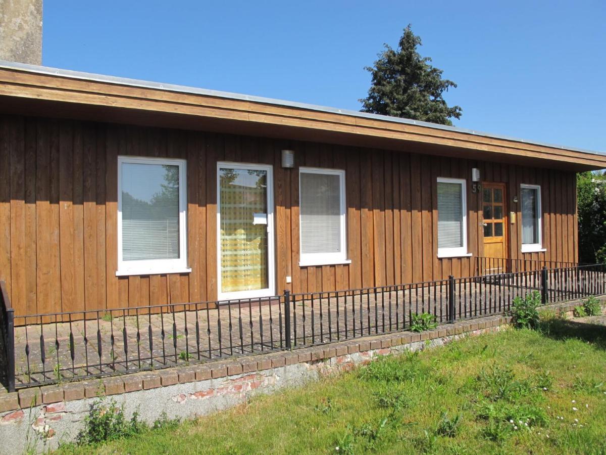 Holiday Home Villa Meike - Insel Poel By Interhome Kaltenhof Eksteriør billede
